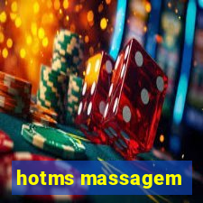 hotms massagem